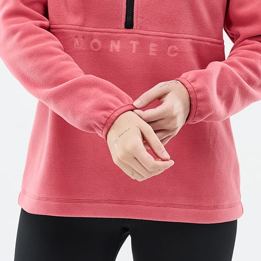 Elasticated Cuffs
