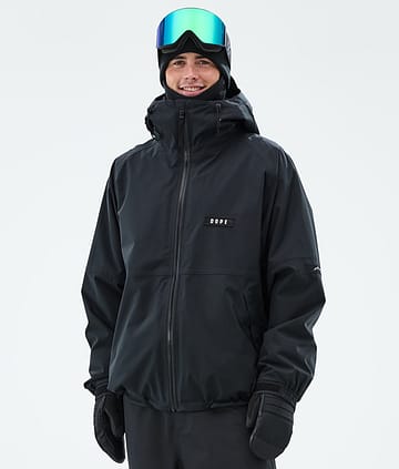 Dope Spartan Ski Jacket Black