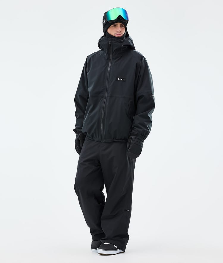 Dope Spartan Snowboard Jacket Men Black, Image 2 of 8
