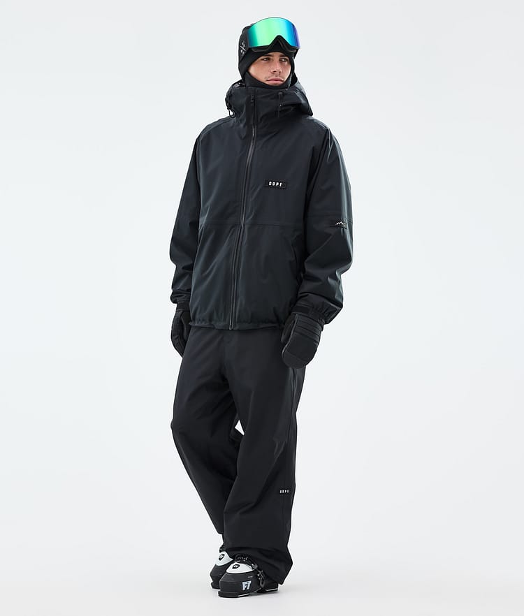 Dope Spartan Ski Jacket Men Black, Image 2 of 8