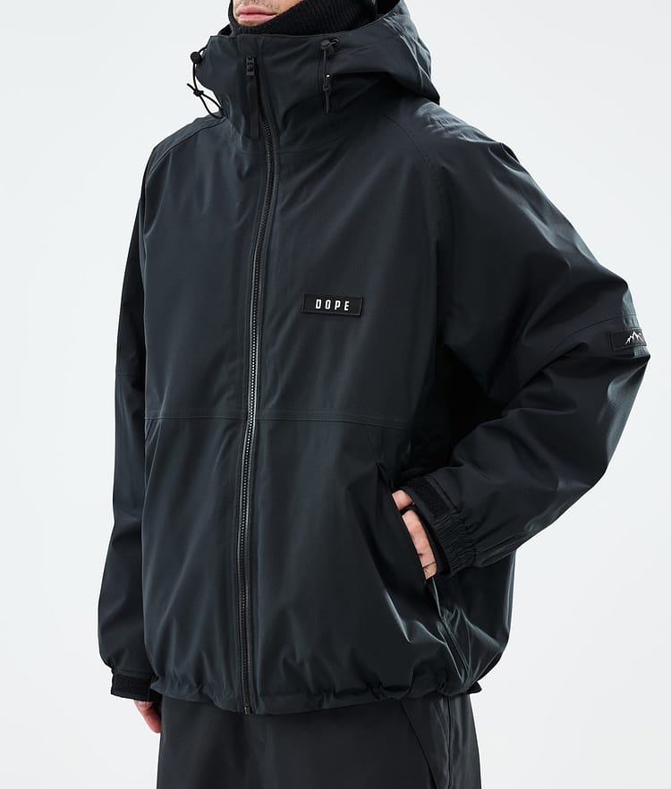 Dope Spartan Ski Jacket Men Black, Image 7 of 8