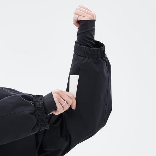 Lift Pass Pocket