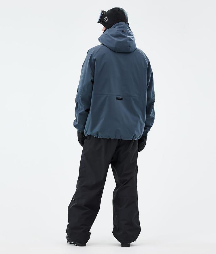 Dope Spartan Giacca Sci Uomo Metal Blue, Image 4 of 8