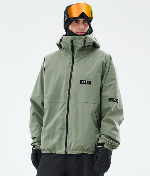 Dope Spartan Snowboard Jacket Men