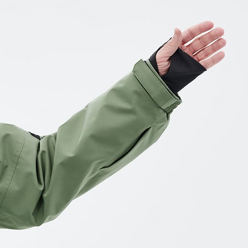 Wrist Gaiters