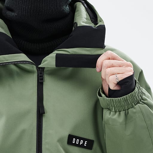 Microfleece Chinguard
