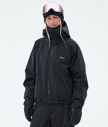 Dope Spartan W Ski Jacket Black