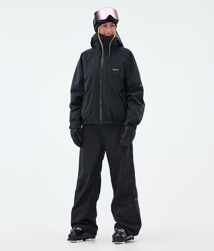 Dope Spartan W Ski Jacket Women Black, Image 2 of 8