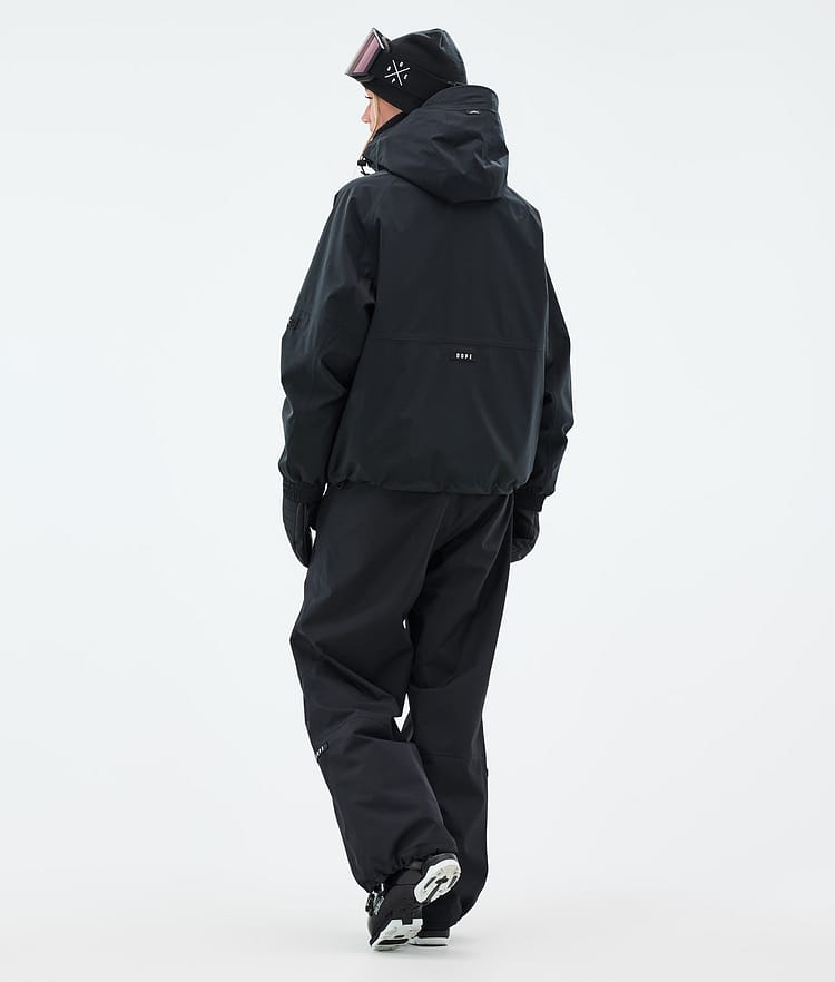 Dope Spartan W Ski jas Dames Black, Image 4 of 8