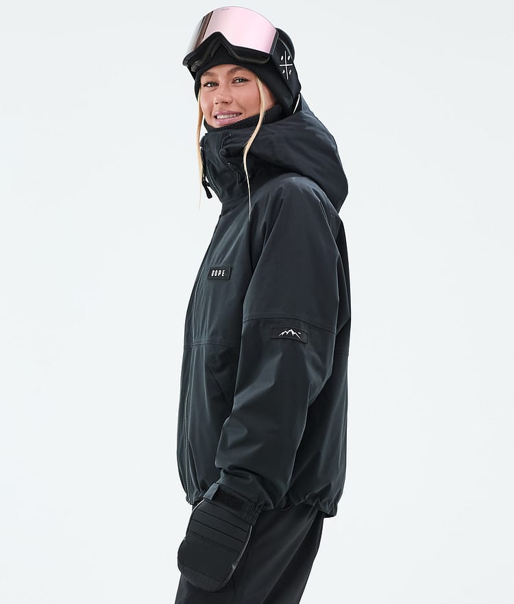 Dope Spartan W Ski jas Dames Black, Image 5 of 8
