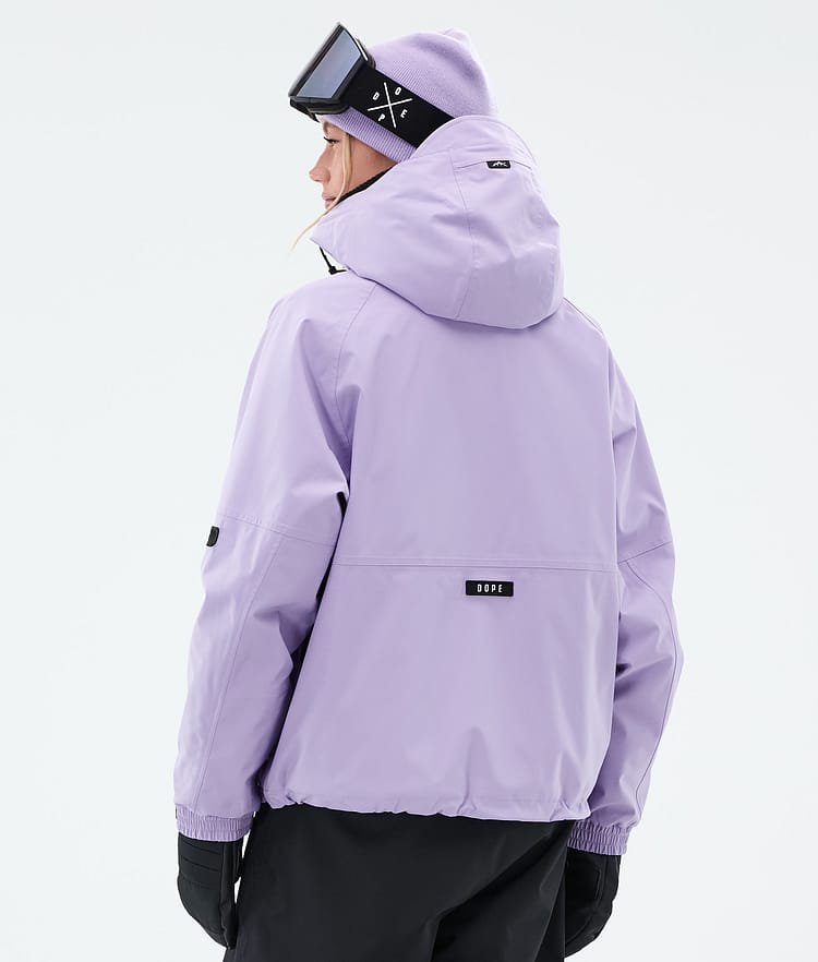 Dope Spartan W Ski Jacket Women Faded Violet, Image 6 of 8