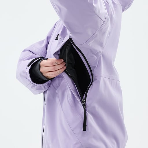 Underarm Vents