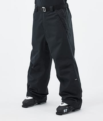 Dope Big 24 Ski Pants Black