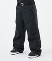 Dope Big 24 Snowboard Pants Men Black