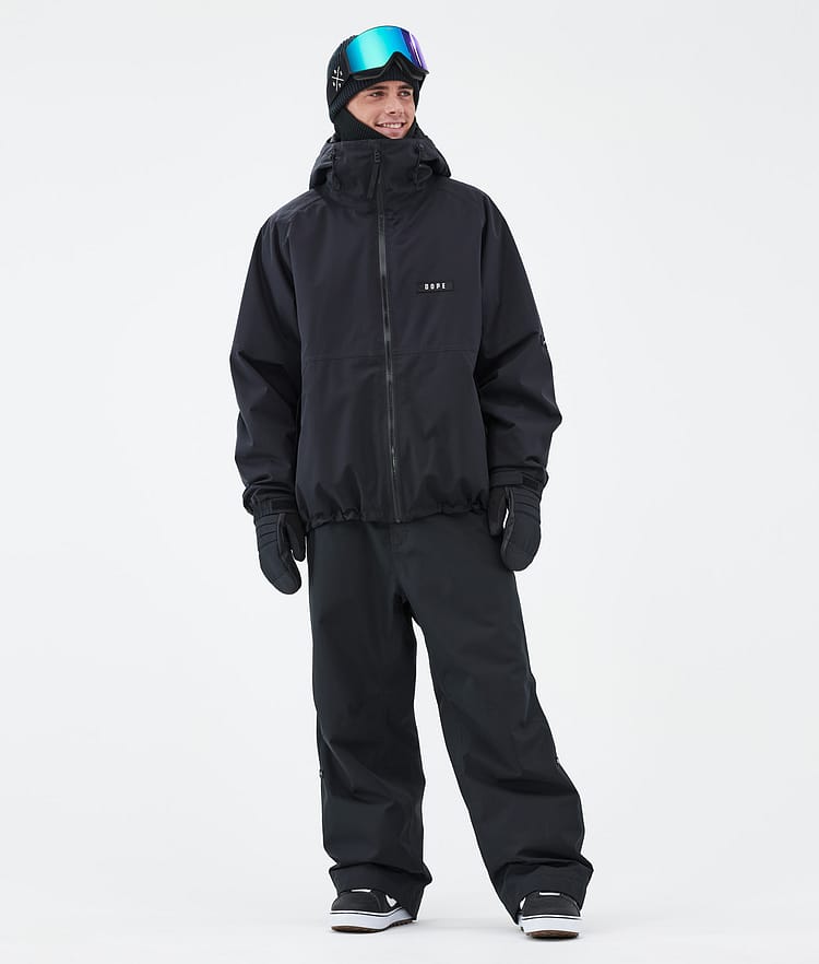 Dope Big 24 Snowboard Pants Men Black, Image 2 of 5