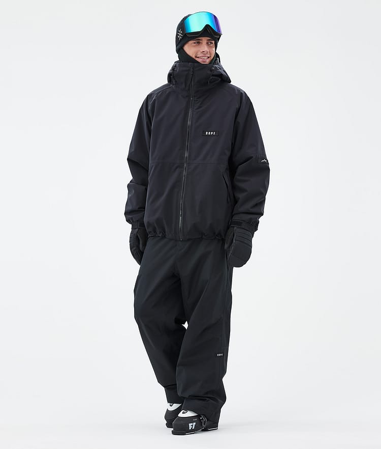 Dope Big 24 Ski Pants Men Black, Image 2 of 5