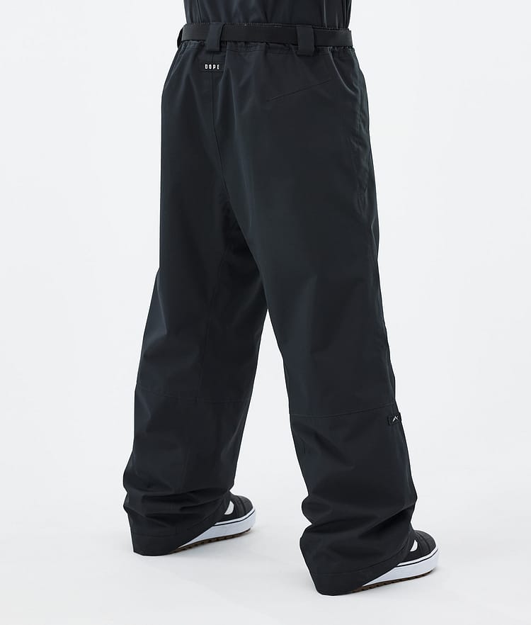 Dope Big 24 Snowboard Pants Men Black, Image 4 of 5