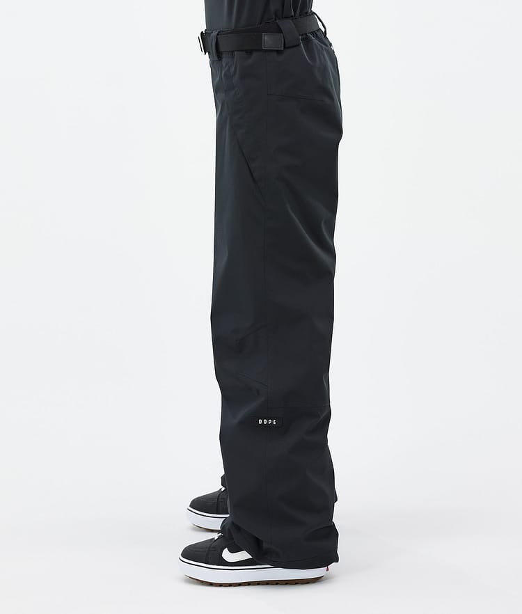 Dope Big W 2024 Snowboard Pants Women Black Renewed, Image 3 of 5