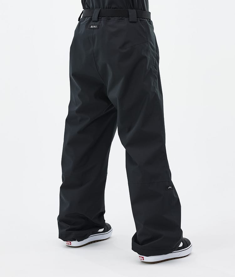Dope Big W 2024 Snowboard Pants Women Black Renewed, Image 4 of 5