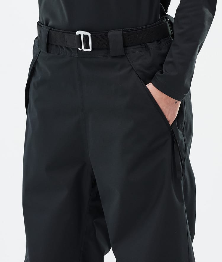 Dope Big W 2024 Snowboard Pants Women Black Renewed, Image 5 of 5