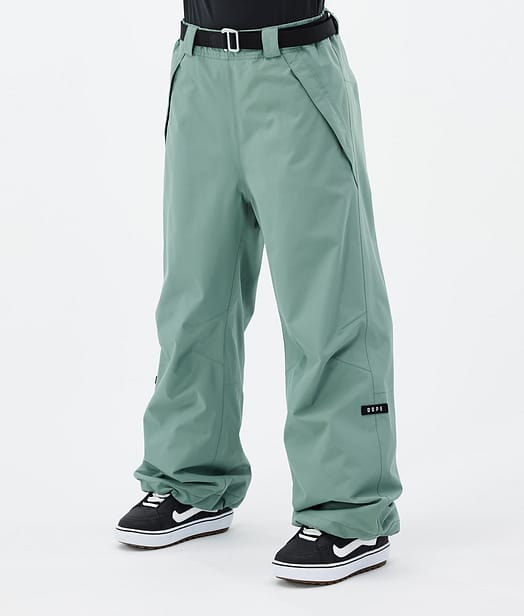 Dope Big W 2024 Snowboard Pants Women