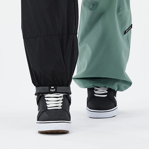 Elasticated Snow Gaiters