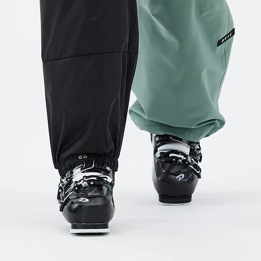 Elasticated Snow Gaiters