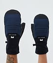 Montec Kilo 2024 Snow Mittens Men Dark Blue