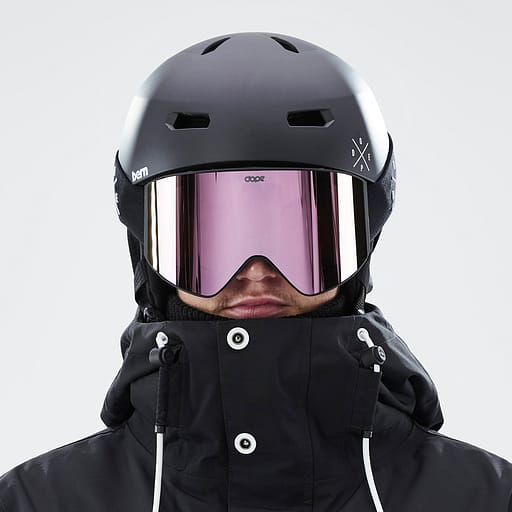 Helmet compatible