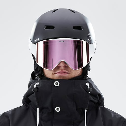 Helmet compatible