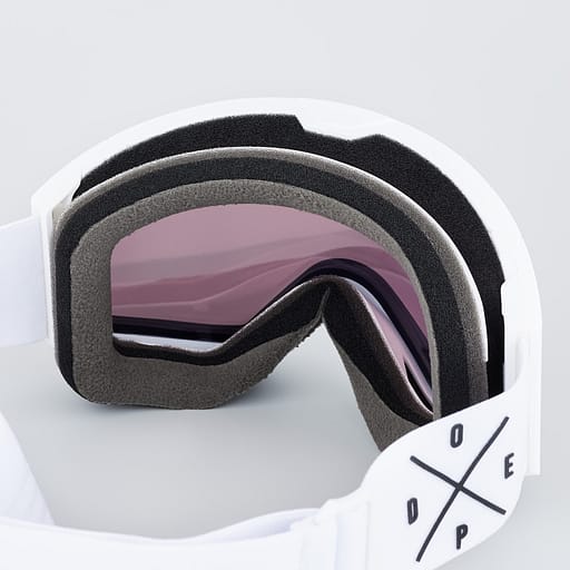 Triple-Layer Triple-Density Foam