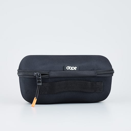 Hardcase included