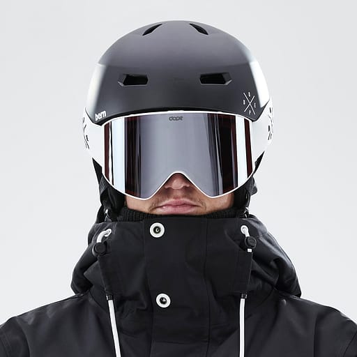 Helmet compatible