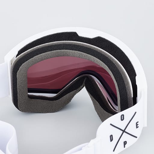 Triple-Layer Triple-Density Foam