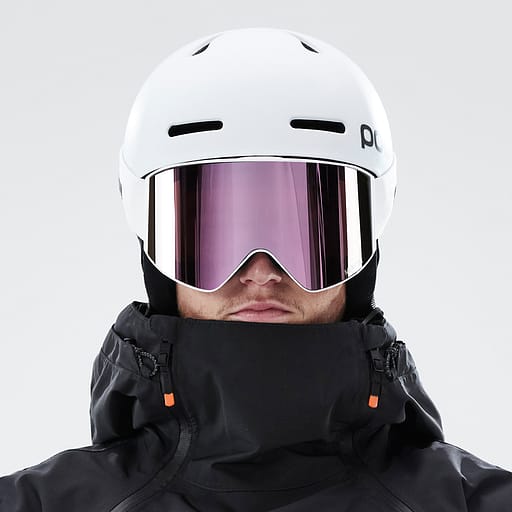 Helmet compatible