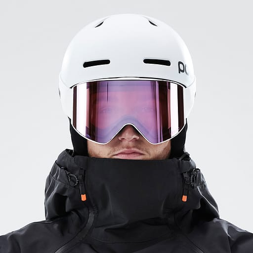 Helmet compatible