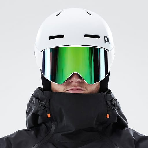 Helmet compatible