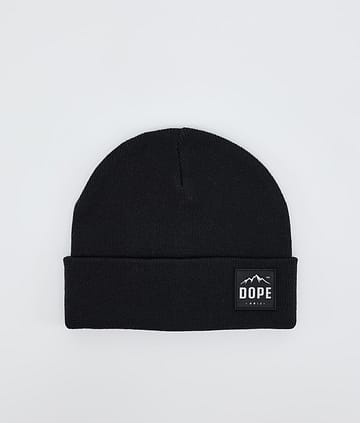 Dope Paradise Beanie Black