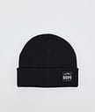 Dope Paradise Beanie Men Black