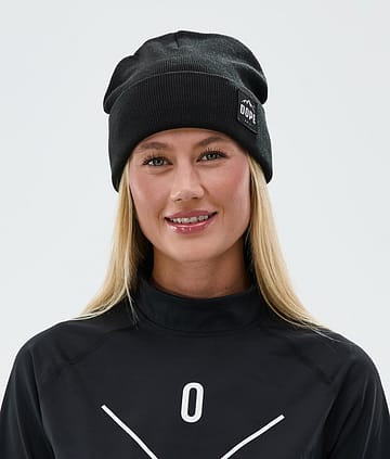 Dope Paradise Beanie Black