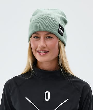 Dope Paradise Beanie Faded Green
