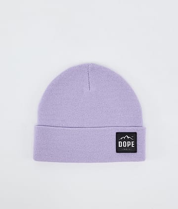 Dope Paradise Beanie Faded Violet