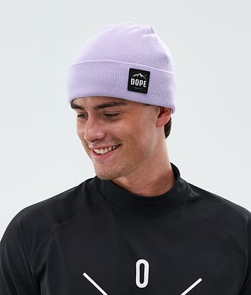 Dope Paradise Beanie Faded Violet