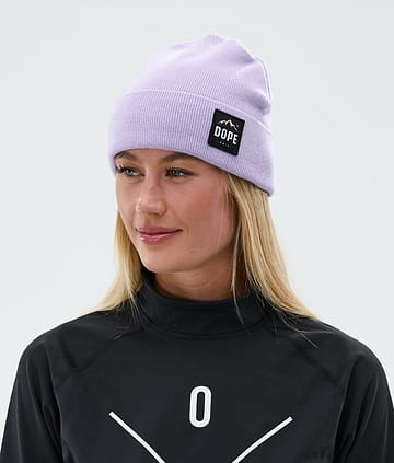 Dope Paradise Beanie Faded Violet