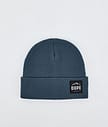 Dope Paradise Beanie Men Metal Blue