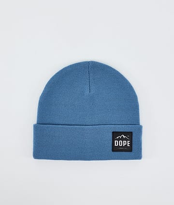Dope Paradise Beanie Blue Steel