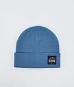 Dope Paradise Beanie Men Blue Steel