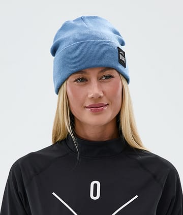 Dope Paradise Beanie Blue Steel