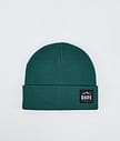 Dope Paradise Beanie Men Bottle Green