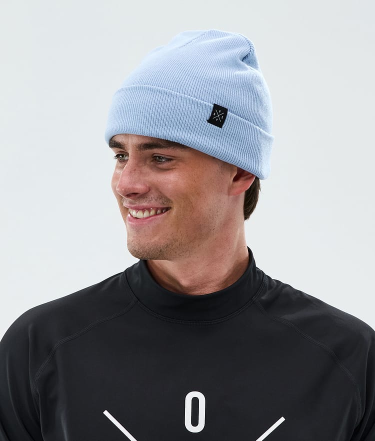 Dope Solitude Mütze Light Blue, Image 2 of 3